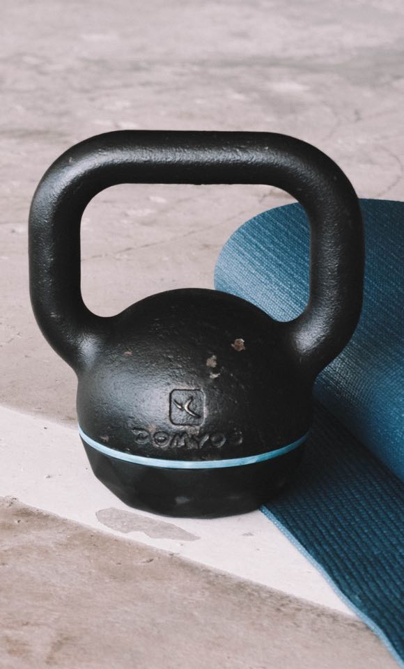 Kettlebells 20kg